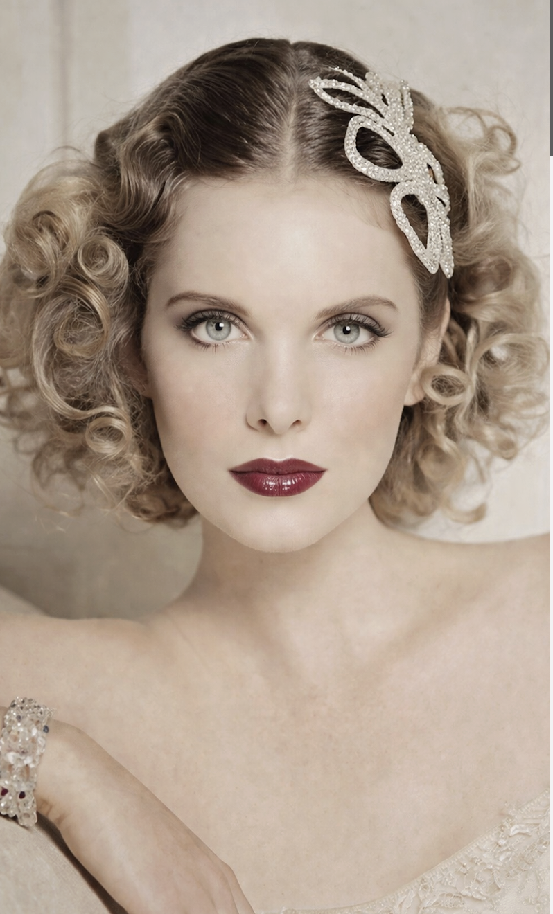 Hair style example 1