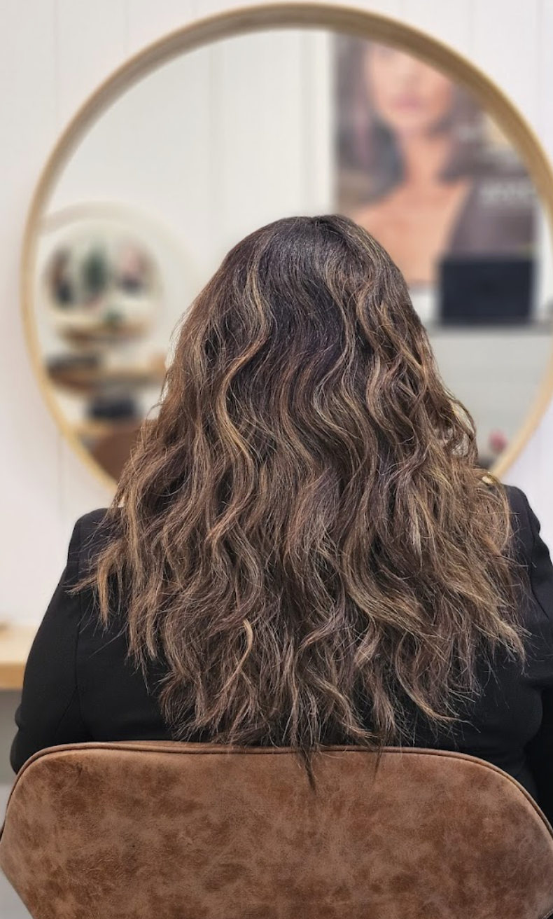 Hair style example 2