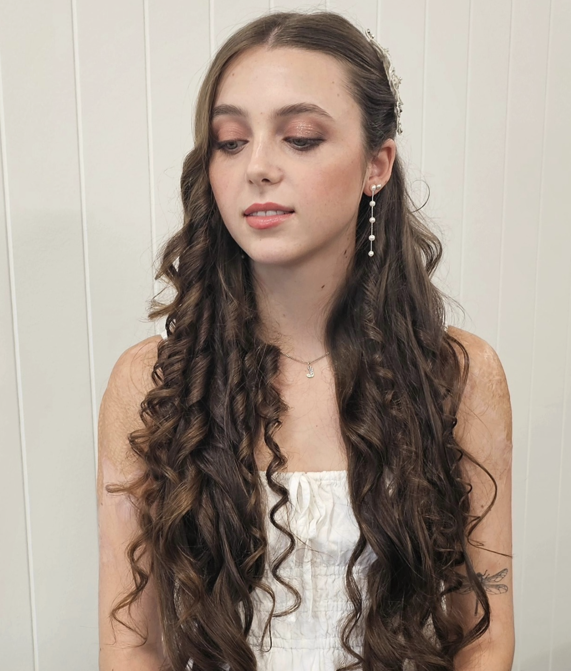 Hair style example 3